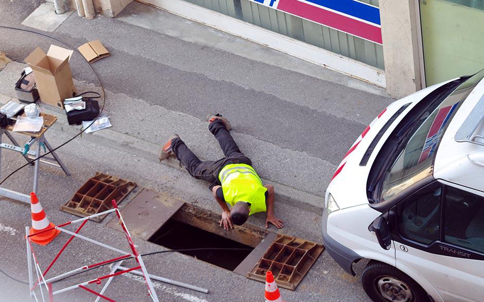 débouchage canalisation Villers-Saint-Paul